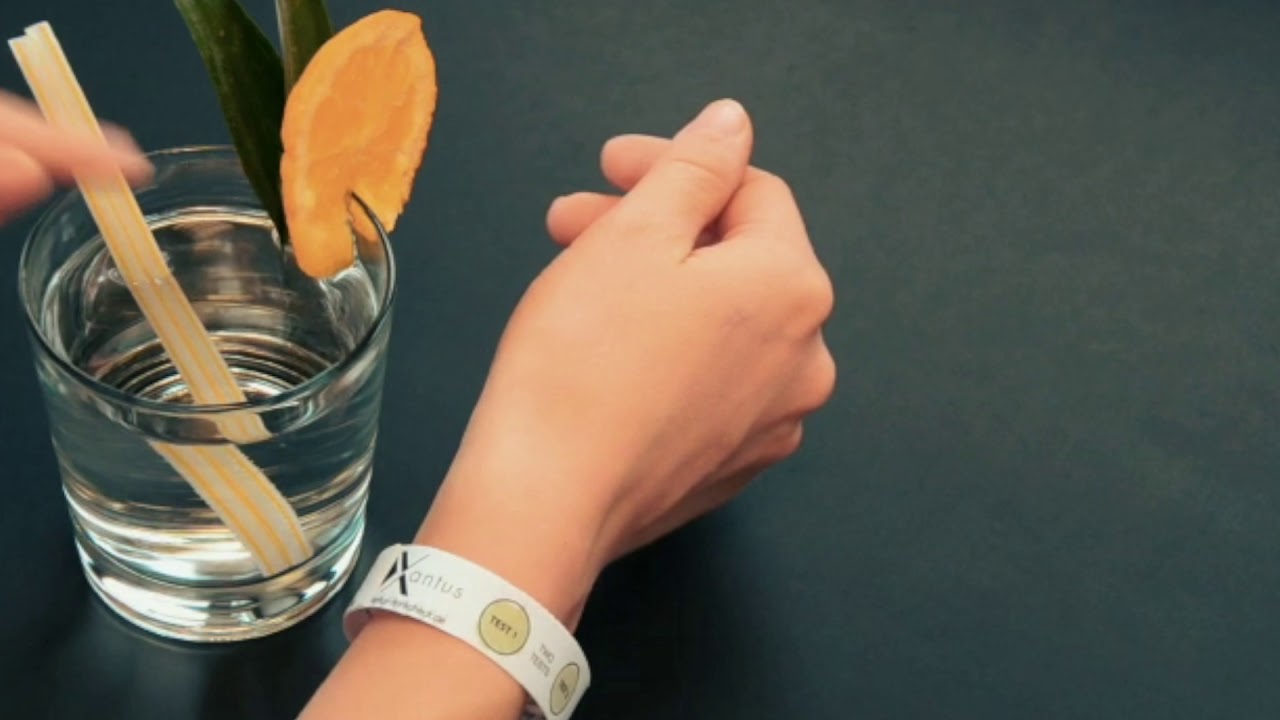 Xantus KO Tropfen Armband