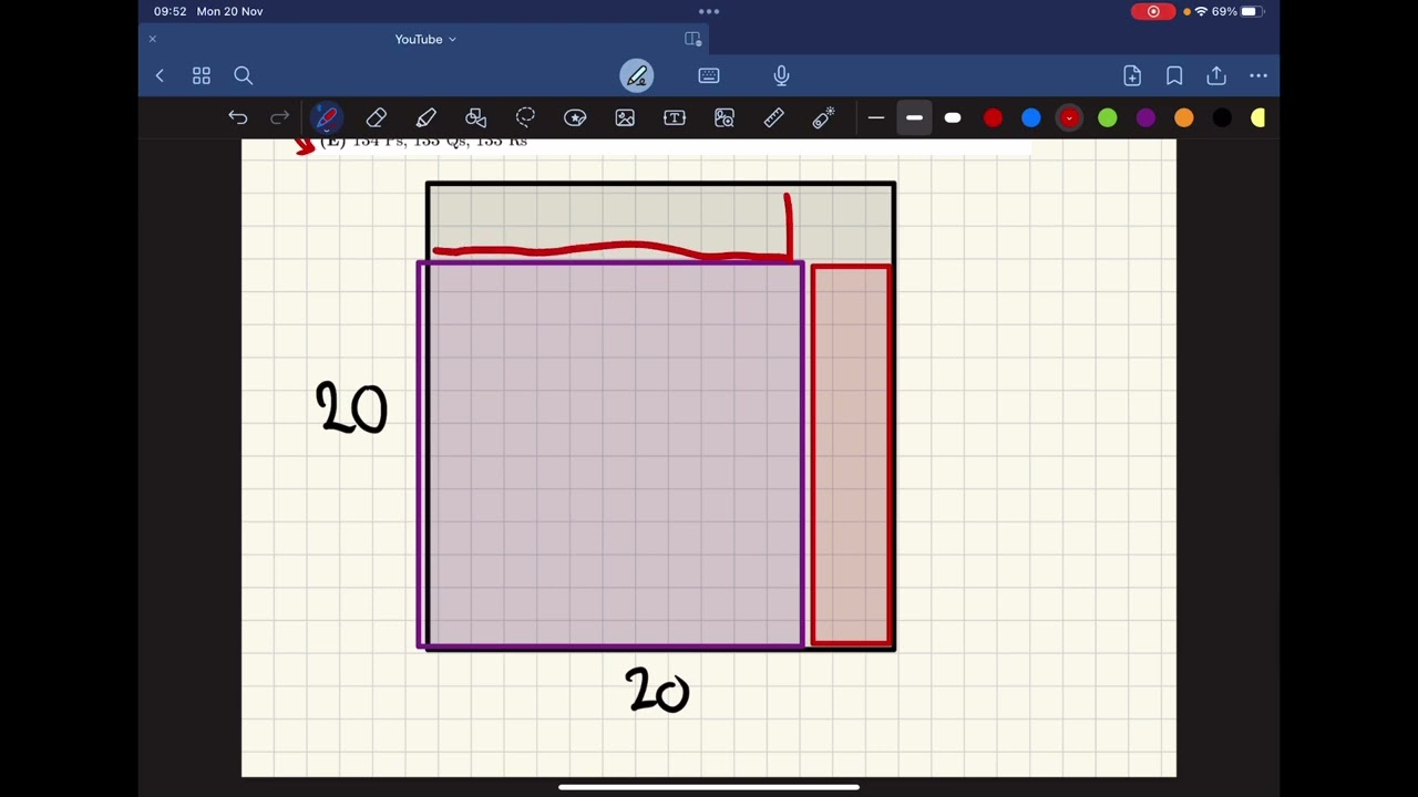 Cool Problem and Trick - AMC 8 2023 Problem 16