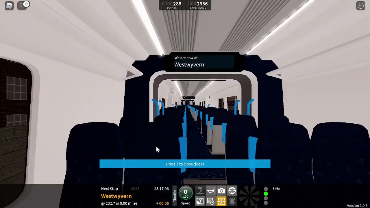 class 730 Lynn to Stepford central but I see a glitch #trains #scr #aventra