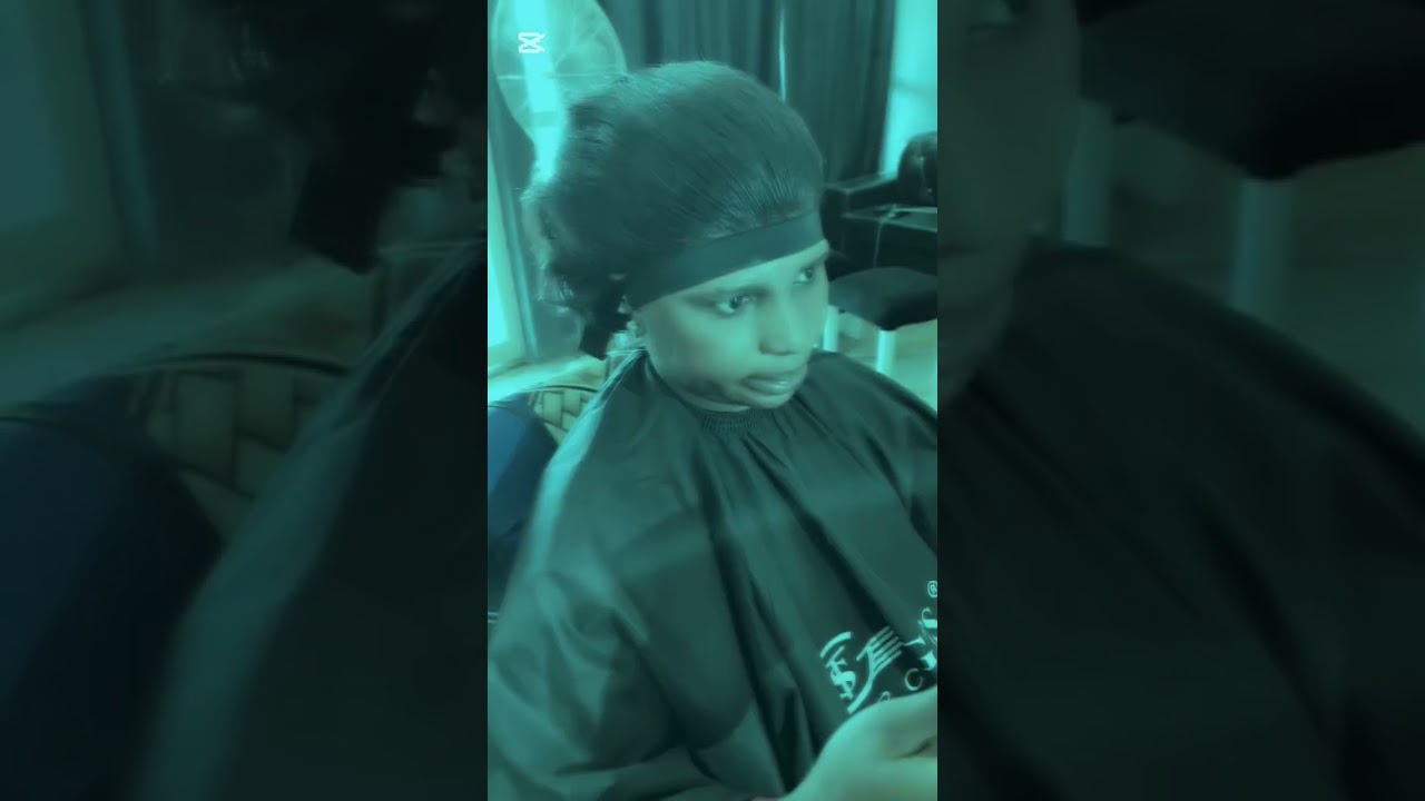 Frontal installation process ( Tiwa wig) 