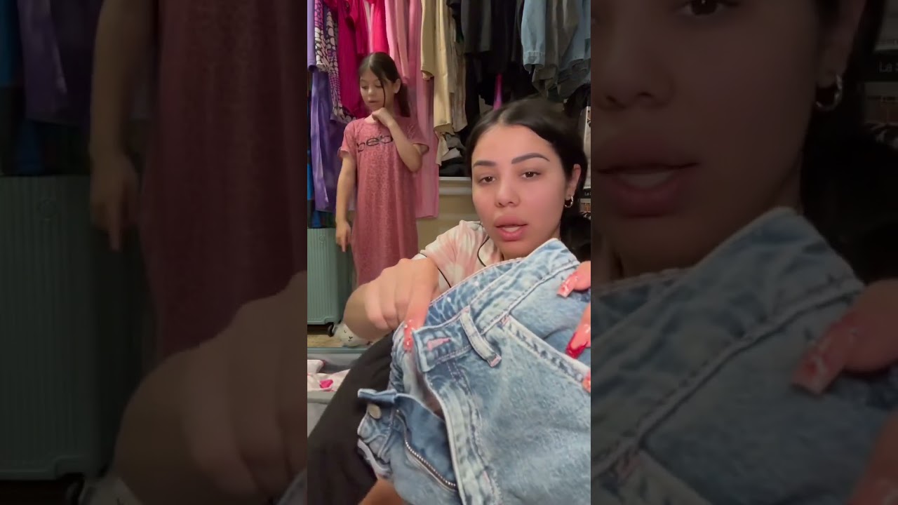 YA MAÑANA TENGO MI VUELO ✈️ ALISTANDO LA ROPA DE MIS HIJAS 💖||Claudia Sámano