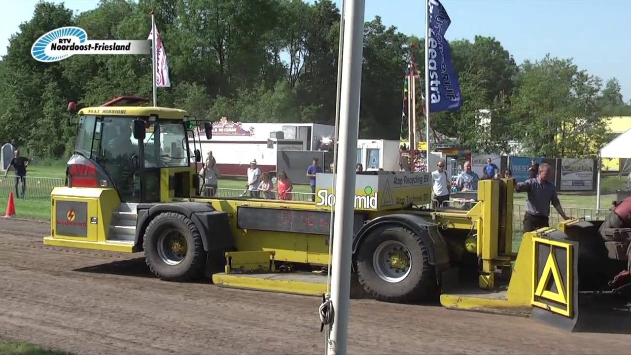 Oldtimerfestival Rinsumageast 2016