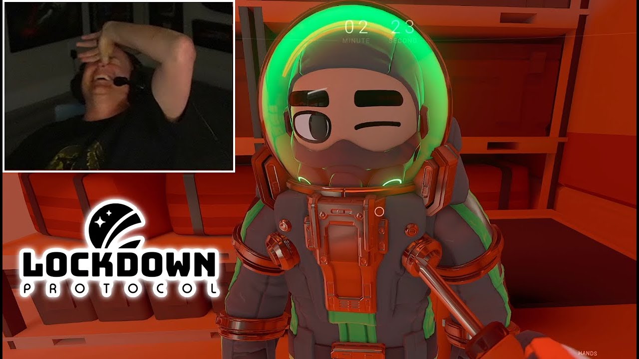 SURPRISE GANG BANG - Sark W/ SeaNanners, Gassy, Sp00n, Bruce, Tay, NFEN & Beth (Lockdown Protocol)