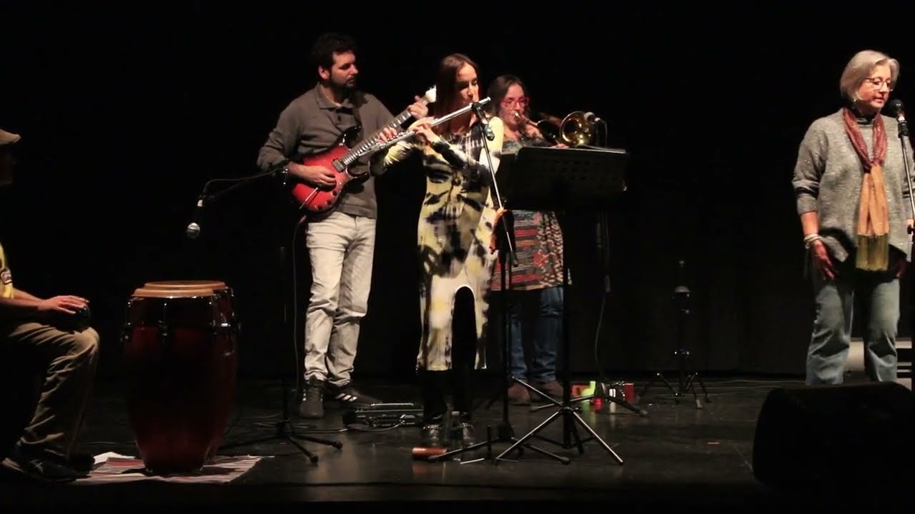 RAIAM EN CONCIERTO EN VALENCIA DE ALCANTARA (6/12)