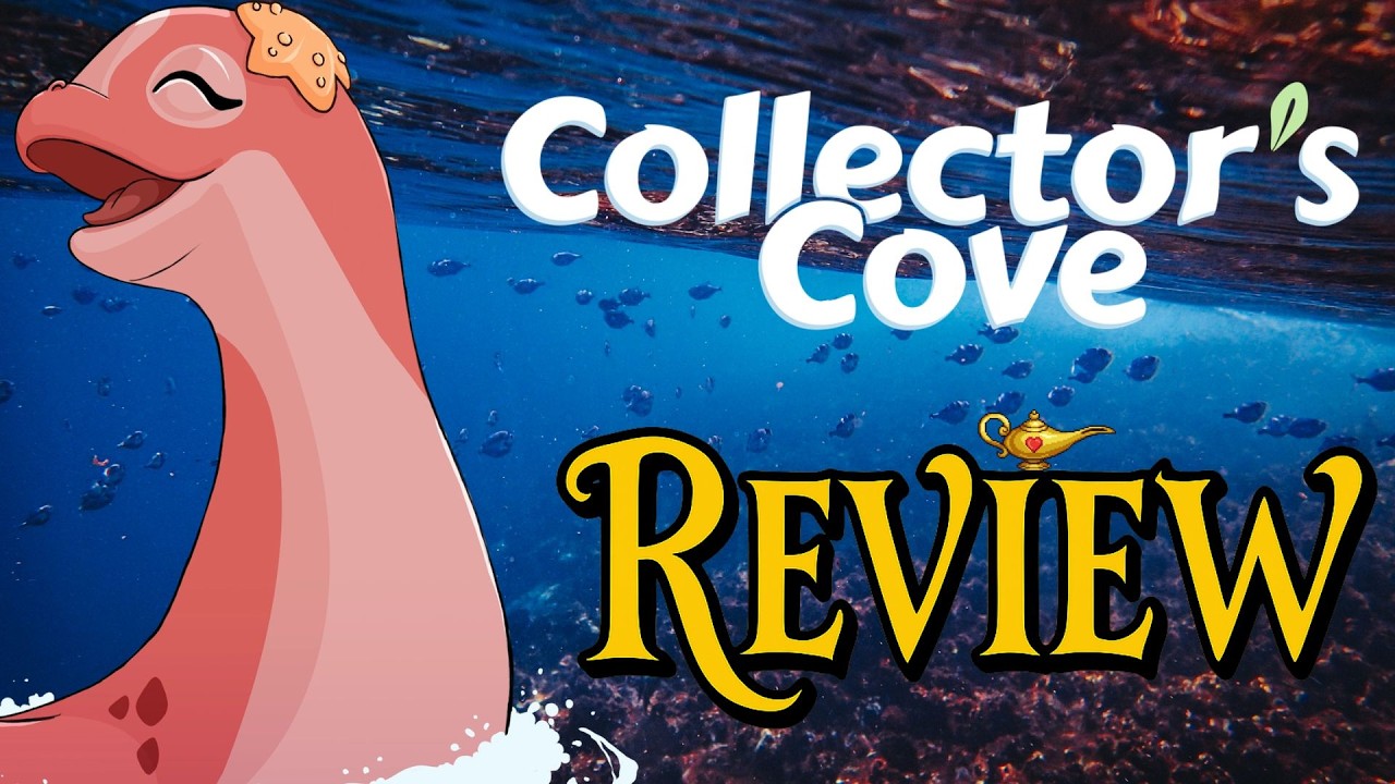 Collector’s Cove Review - Gotta Collect It All… or Not?