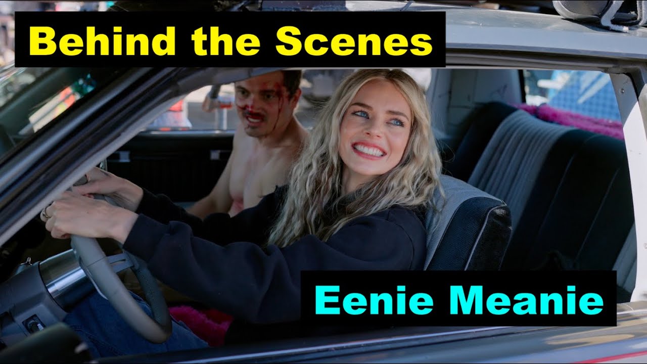 Behind the Scenes of 'Eenie Meanie'