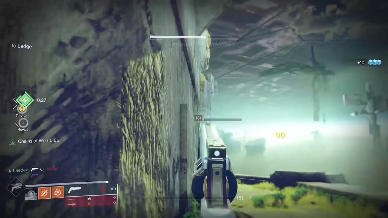 Destiny 2 - Crucible Highlights #1