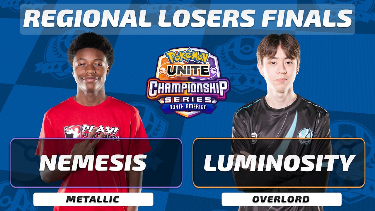 North America Regional Losers Finals | Pokémon UNITE Championship Series