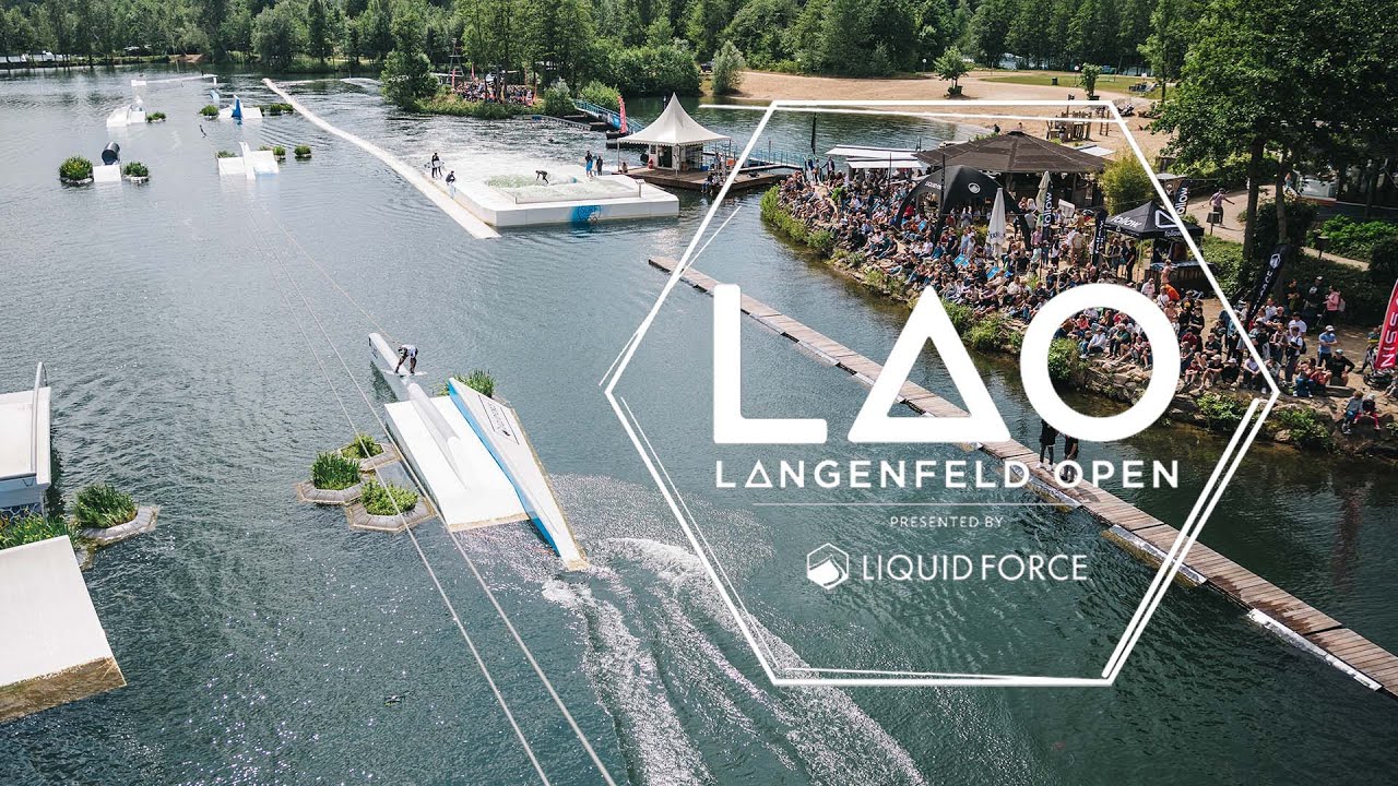 LANGENFELD OPEN presented by Liquid Force