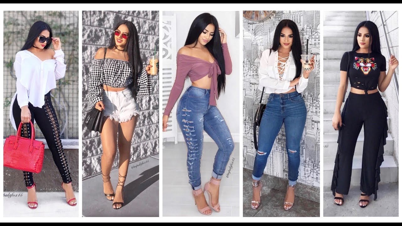 THE BEST FITTING JEANS FT: FASHION NOVA