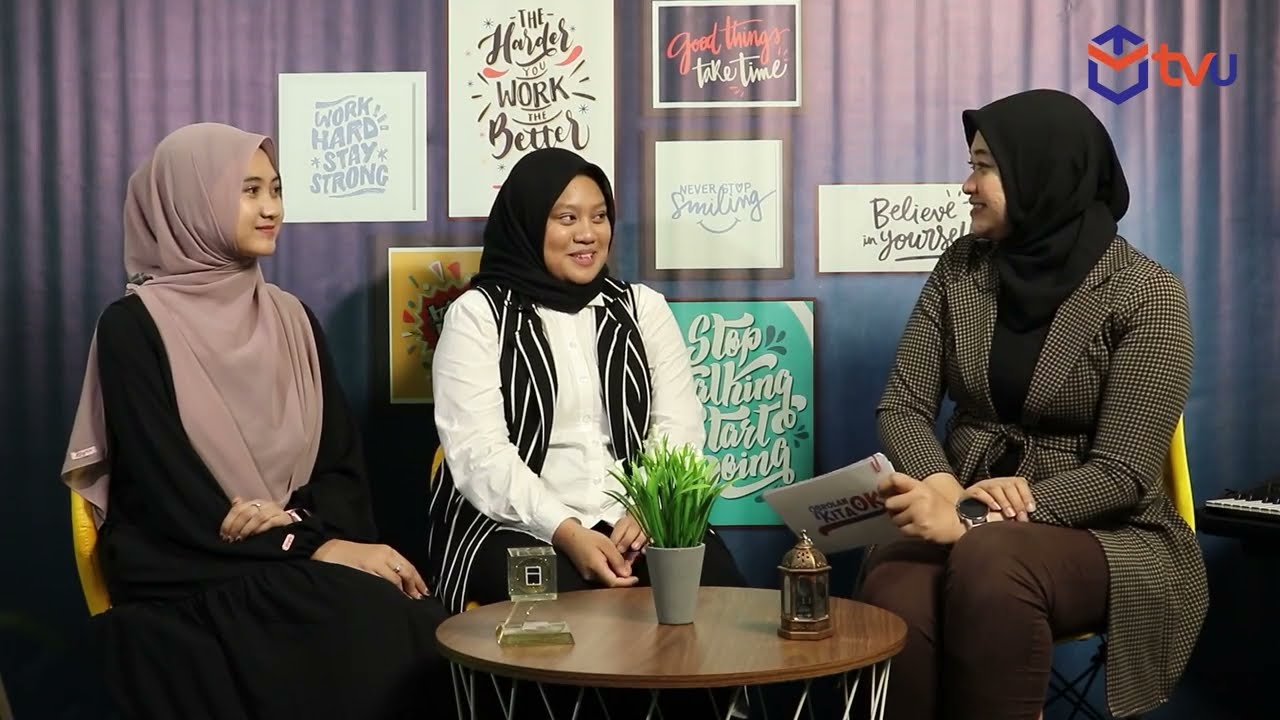 Obrolan Kita Ep.11 bersama Alfina Nindiyani & Nadhiira, Mahasiswa berprestasi di bidang Musik