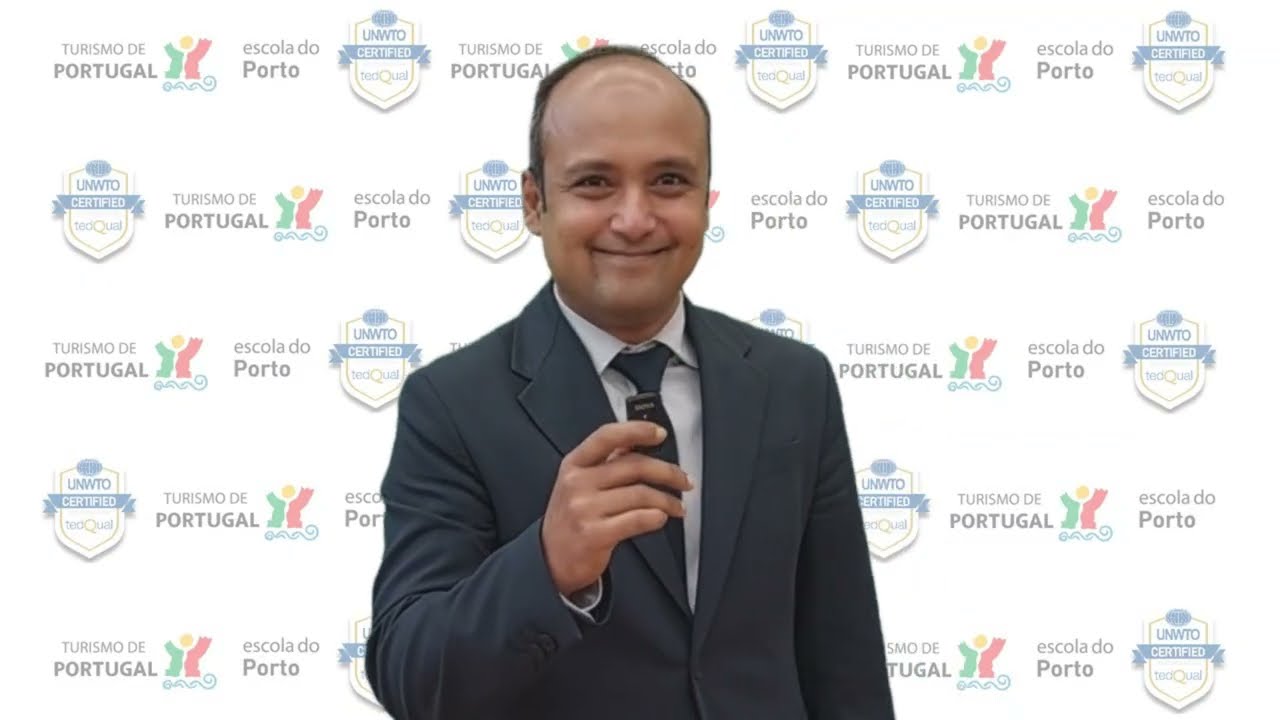 Kumar @ World Speech Day 2026 da EHTP  - seleção