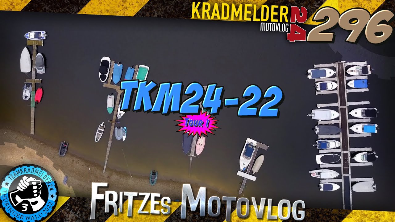 Teamkradmelder24-22 ✫ Tour 2: Oberhof - Thüringer Meer 🔘 MV296