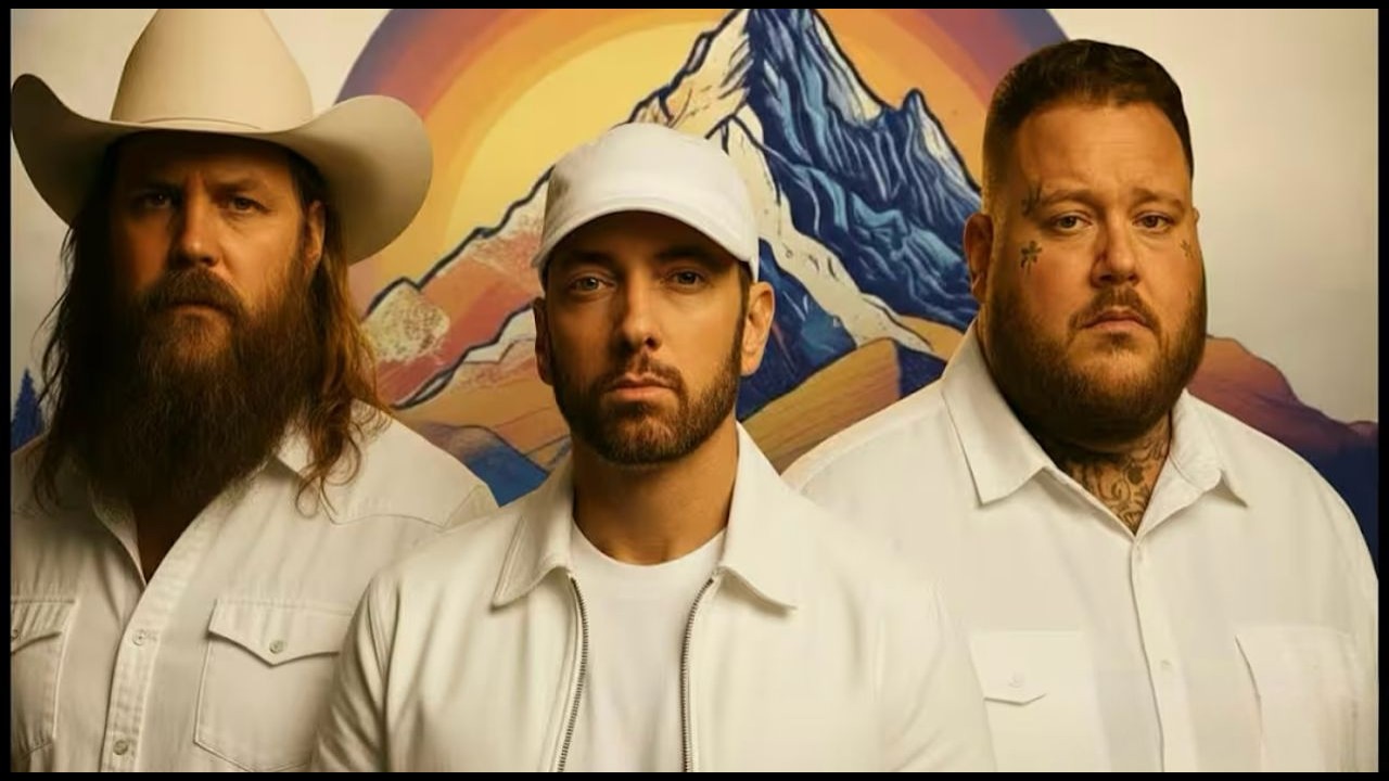 Fire On The Altar - Jelly Roll ft Lil Wayne & Eminem(2026 Music Video) Out Now!!!