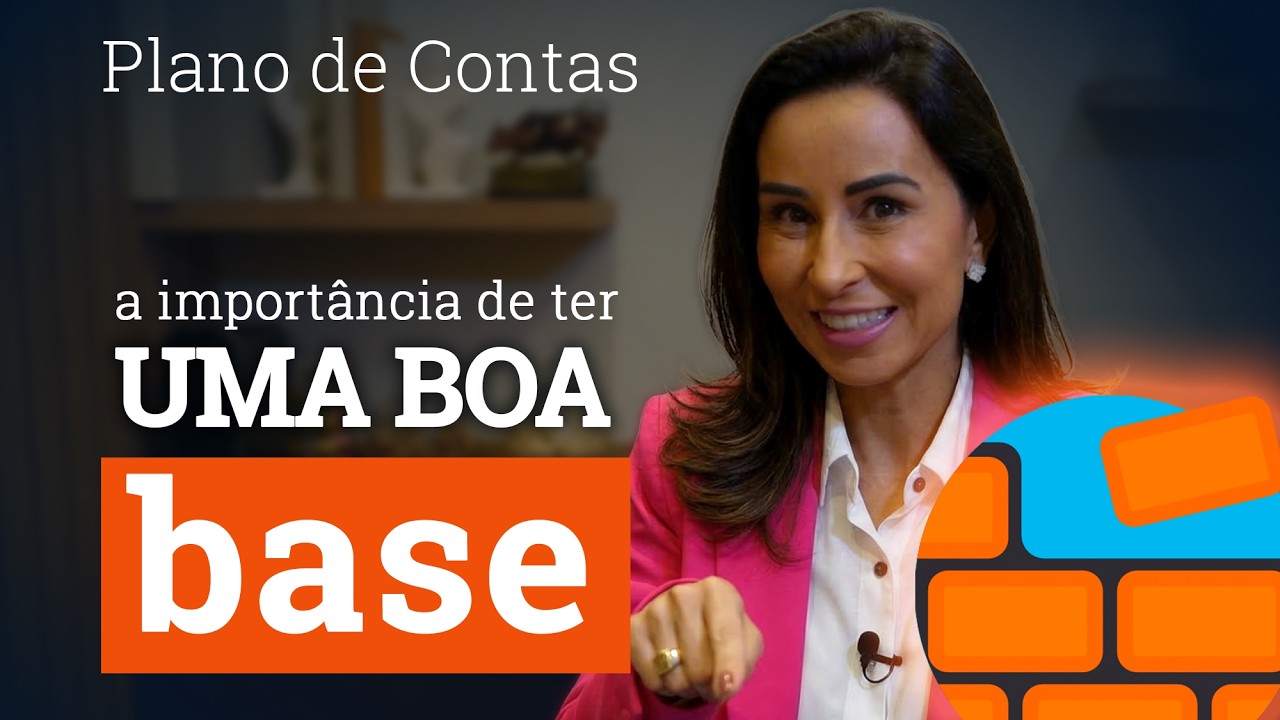 NÃO LEIA DRE sem ter isso muito bem ORGANIZADO! Plano de Contas