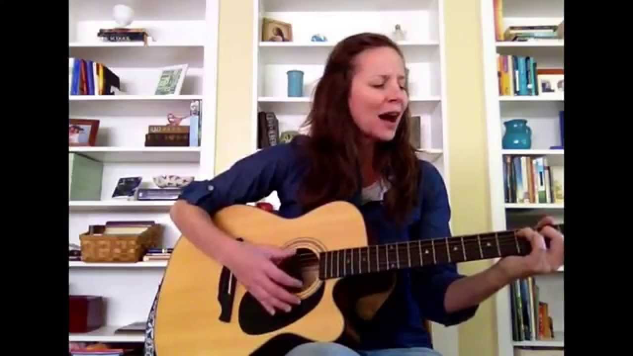 A Matter of Time original song music and lyrics by Rachel Grubb