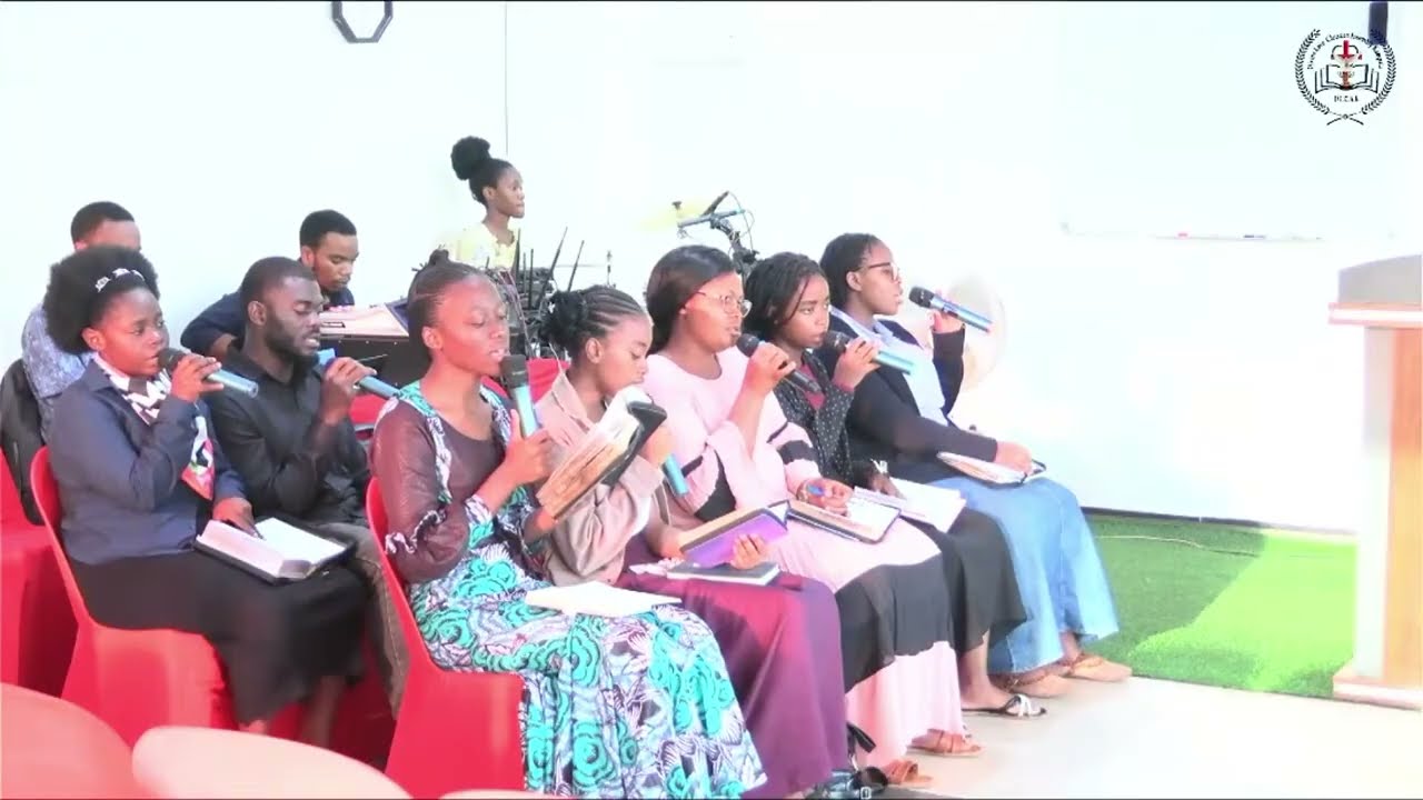 03.10.2026 TUESDAY WORSHIP WITH BROTHER MALIMINGI AND GARY SABUNE FROM GOMA