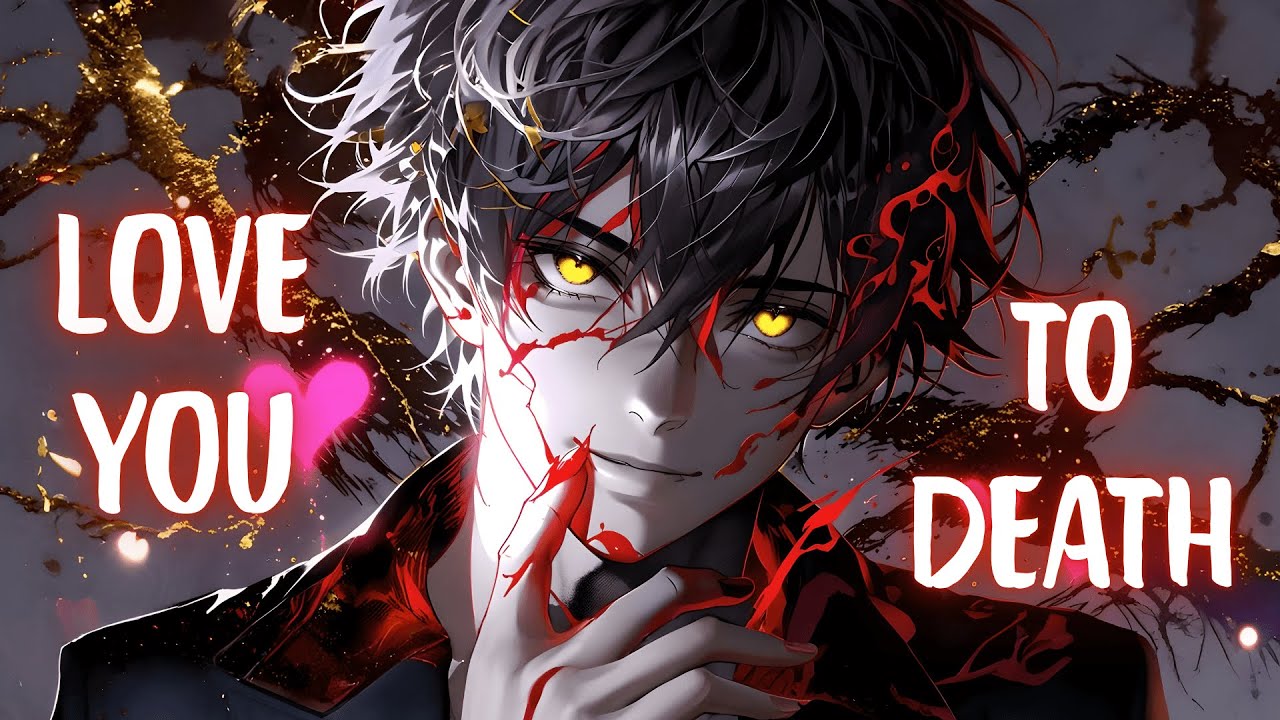 「Nightcore」Love You To Death - by Aiyun (Lyric Video)┃[Commission]