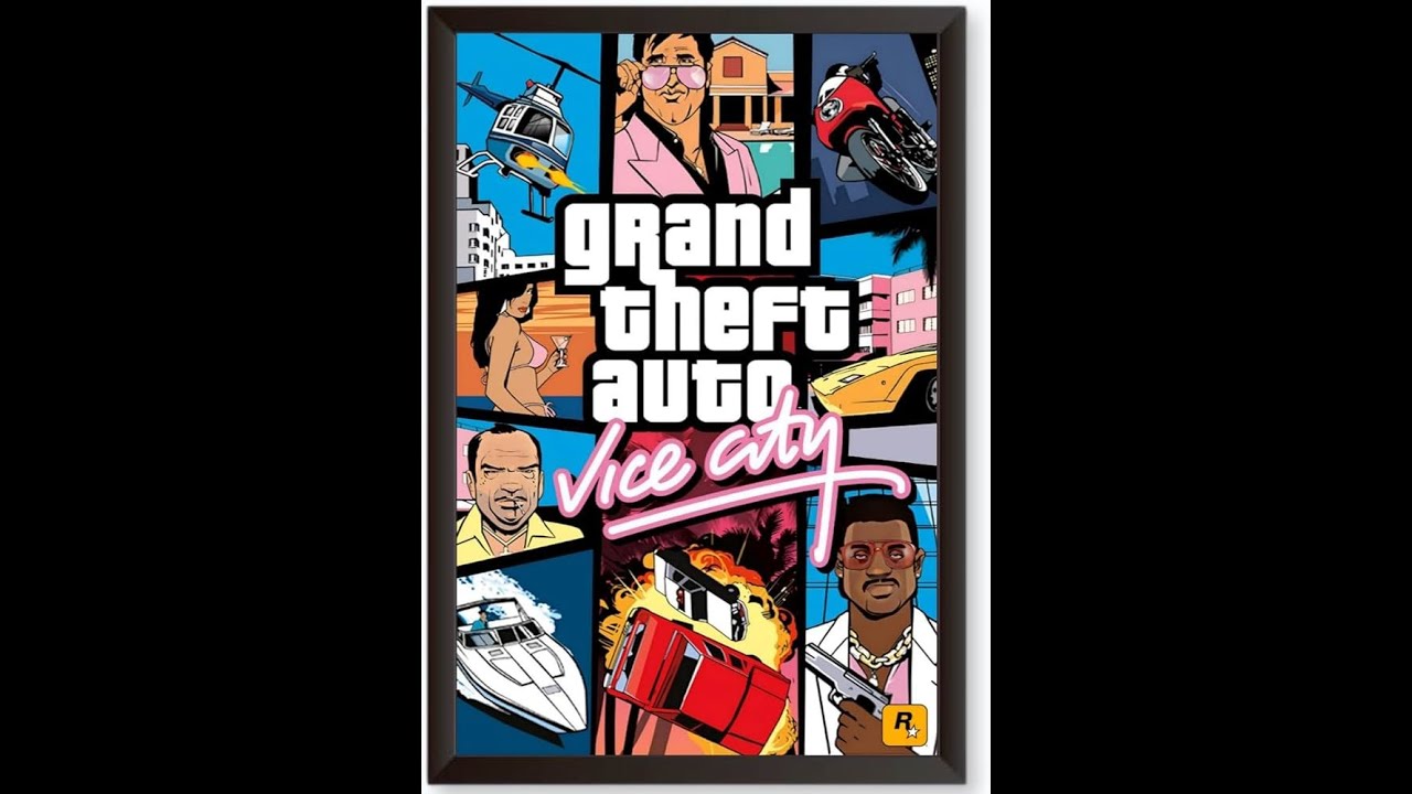 Today we’re diving into the legendary GTA Vice City gameplay