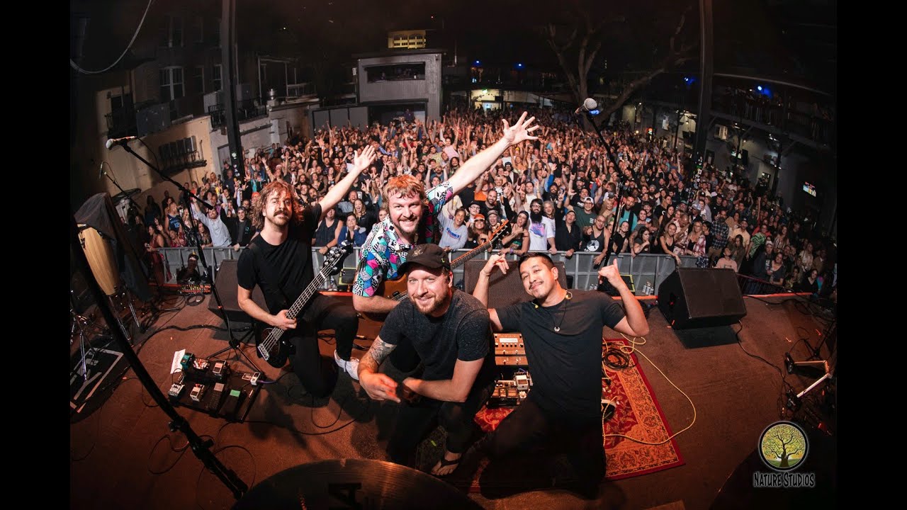 Passafire - Start From Scratch (Live)