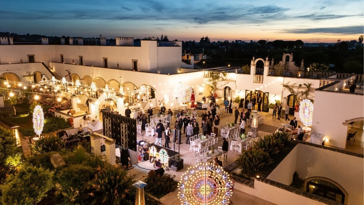 An Enchanting Apulian Feast | TERRAEVENTS Italy Exclusive Event