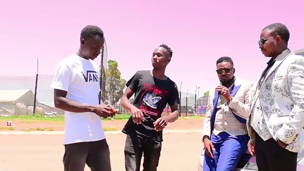 Mr Valdo Khai Khai_-_Haleluya Nipfulelebe 2022 (Oficial Vídeo) HD