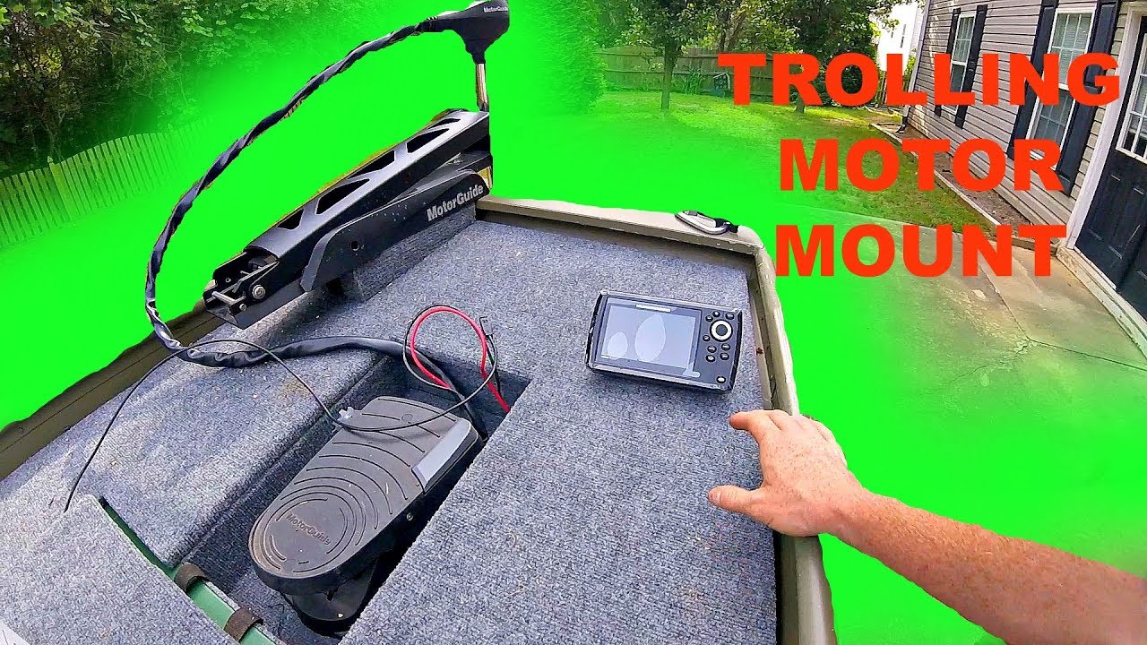 JON BOAT TO BASS BOAT: BUDGET BUILD VIDEO 8