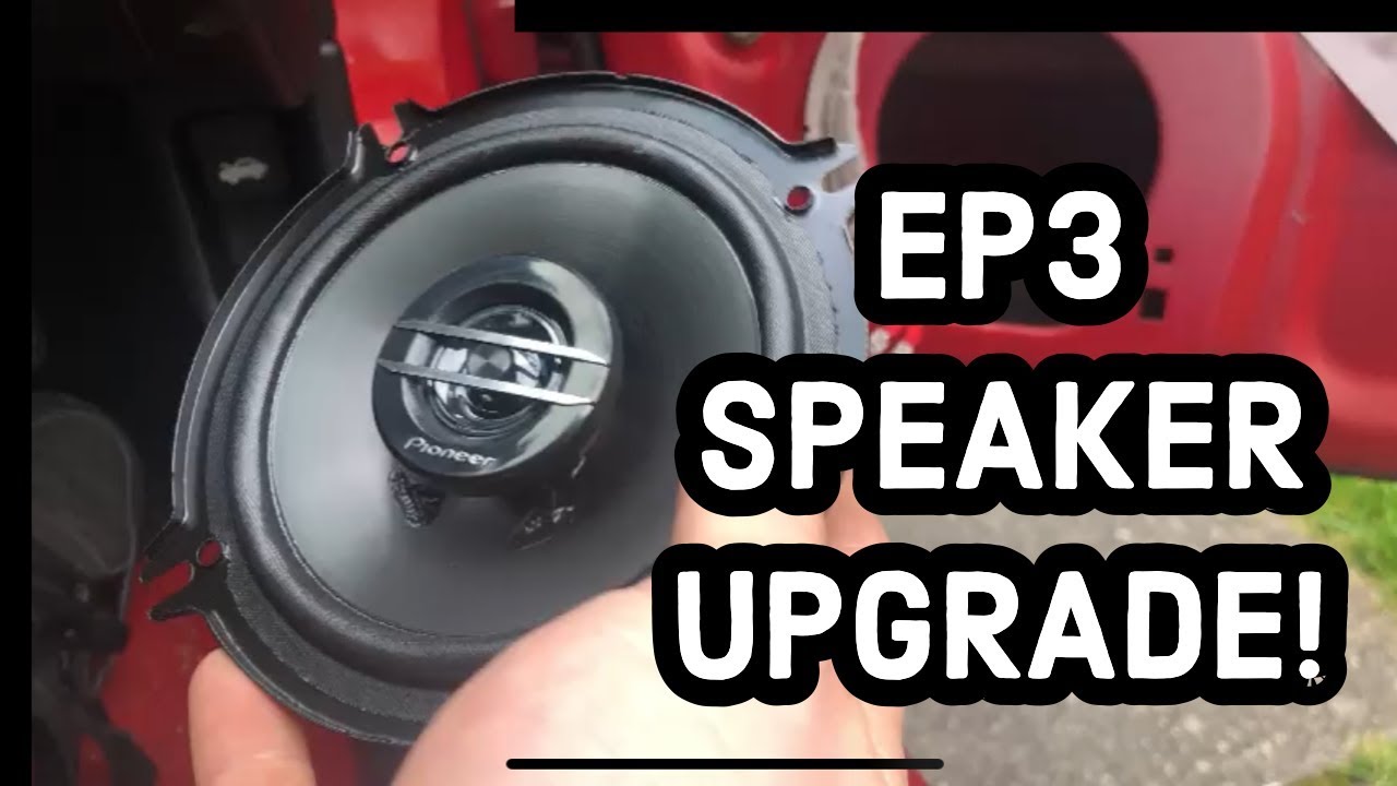 Sounds So Much Better!! - Ep3 Audio Upgrade!