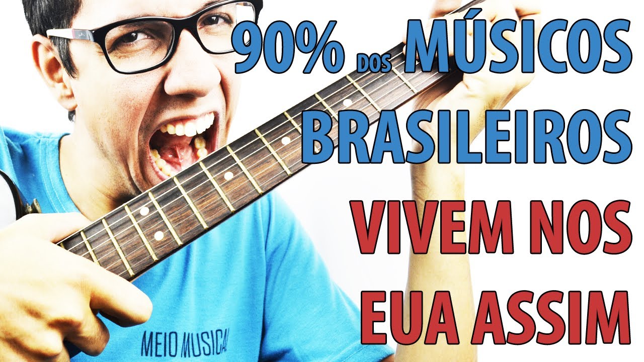 Vistos Para Músicos nos EUA - Trabalhar e Morar - Meio Musical