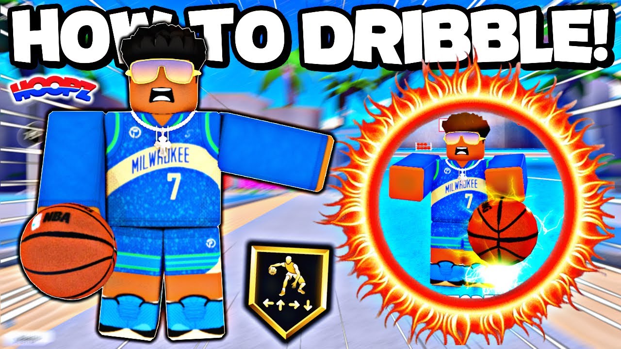 FLEXPLAYZ HOOPZ DRIBBLING TUTORIAL! (GET THE BEST HANDLES)