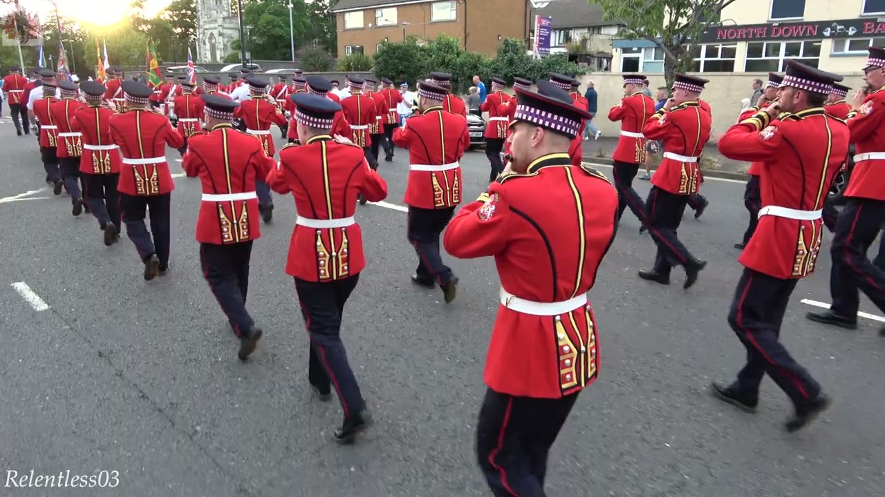 Gertrude Star (No.9) @ N.P.B.'s Parade 19/07/2025 (4K)