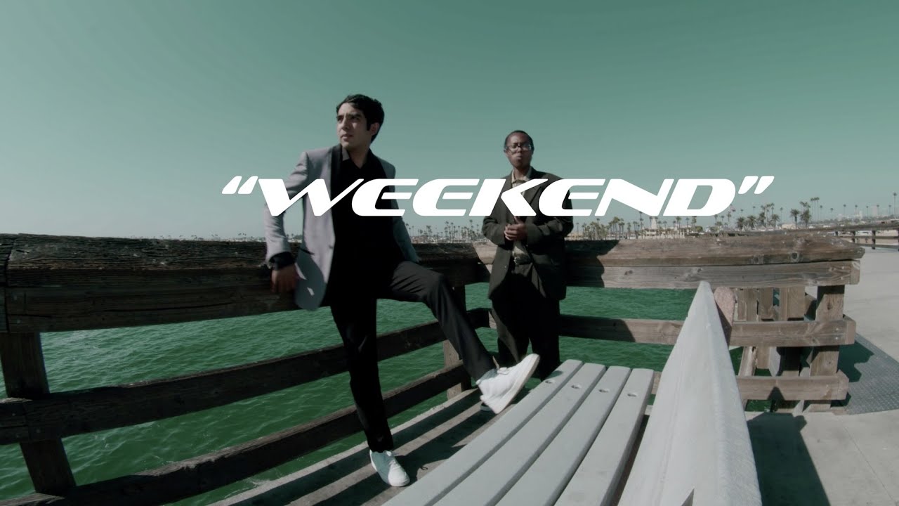 TRAQULA x Fhoreva - Weekend (Official Music Video)