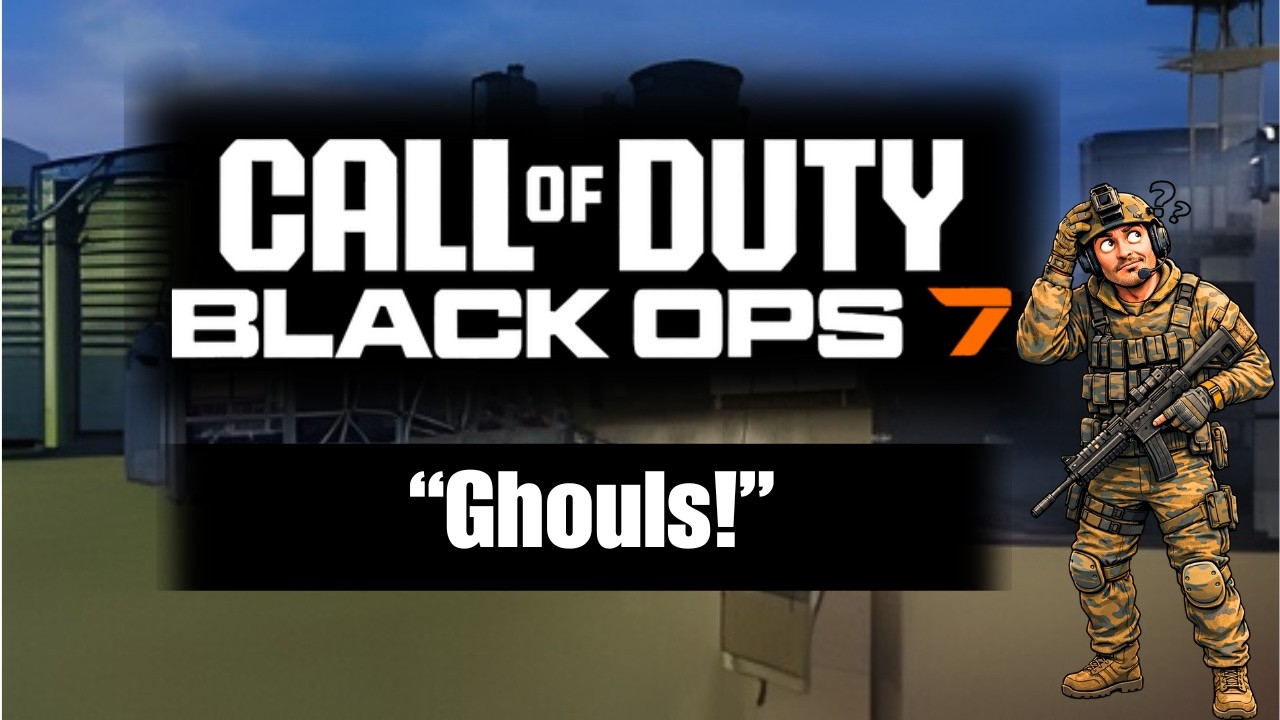 Call of Duty Black Ops 7: Ghouls on Yakei | Full Match | Funny Commentary