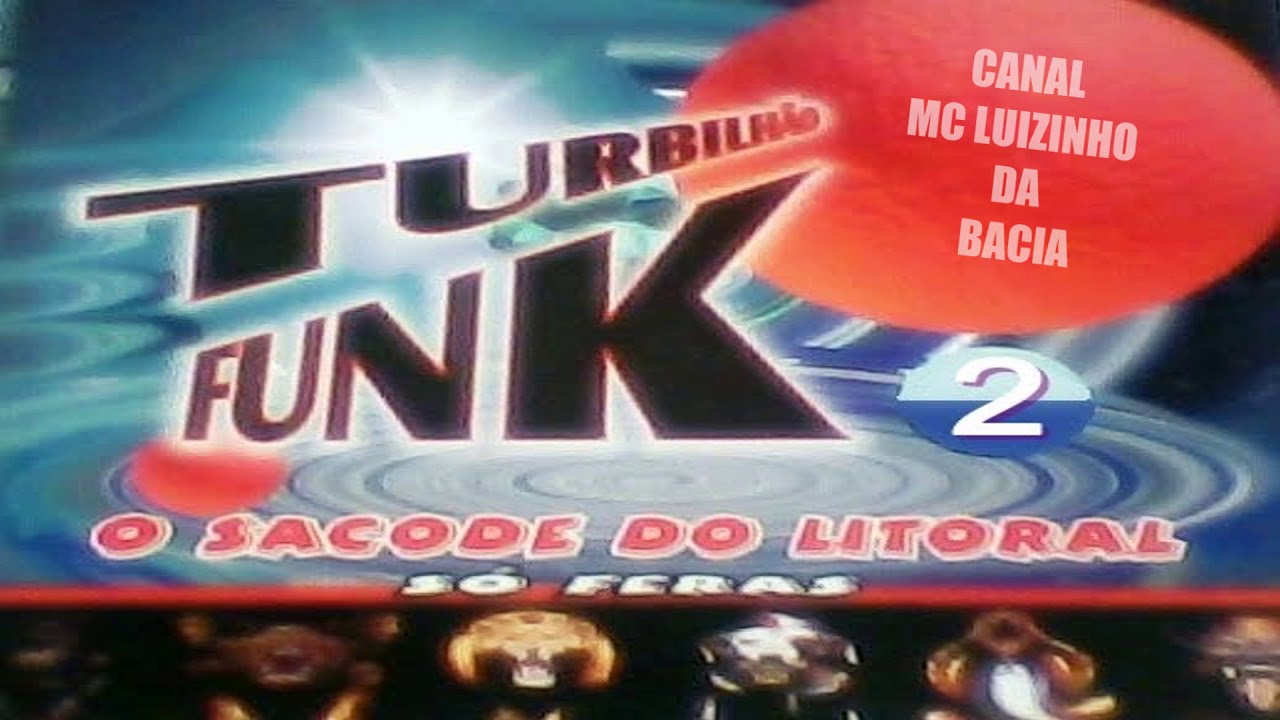 CD COMPLETO - TURBILHAO FUNK VOL 2