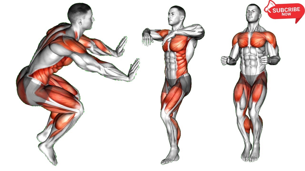 15 Min Morning Workout Energy Boost (Follow Along).