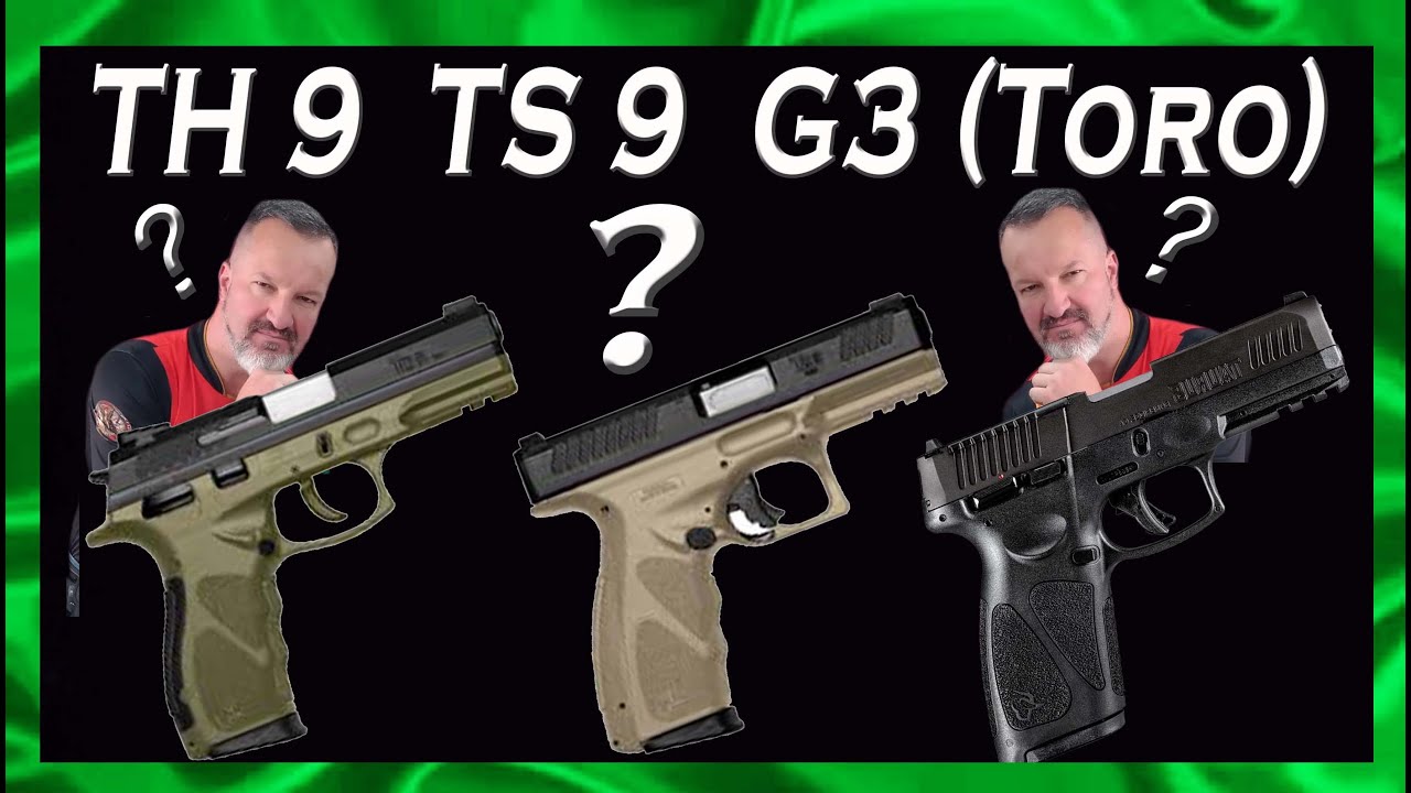 Comparativo TH9 TS9 G3 (Quem &eacute; melhor?)