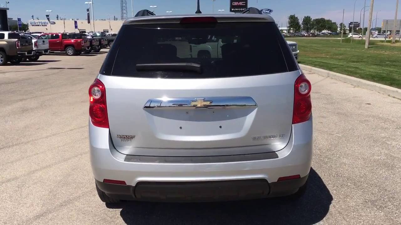 2011 Chevrolet Equinox LT