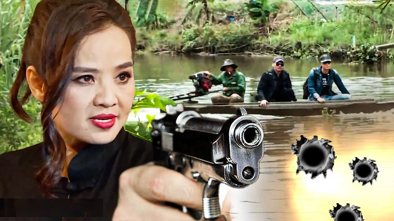 SÁT THỦ VƯỢT BIÊN ÁM SÁT BÀ TRÙM CAMPUCHIA TRẢ NỢ GIANG HỒ CHO ÔNG CHỦ | PHIM HÀNH ĐỘNG VIỆT NAM