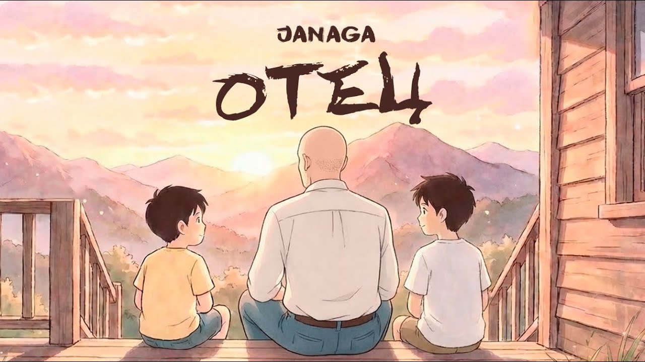JANAGA - Отец