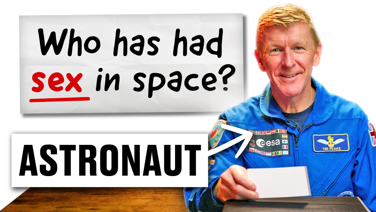 Elon Musk vs Jeff Bezos? Astronaut Reacts To Anonymous Questions | Honesty Box