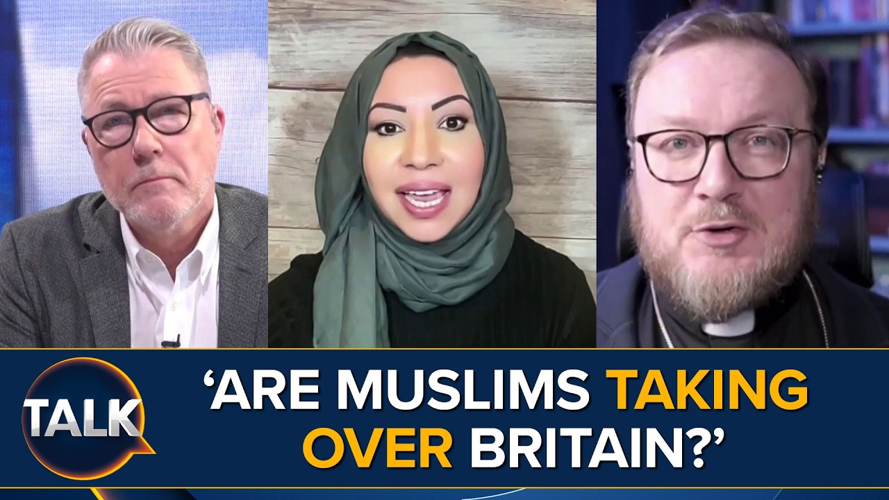‘Christianity Is Being Eradicated In Britain’ | Reform Will Not Let Churches Turn Into Mosques