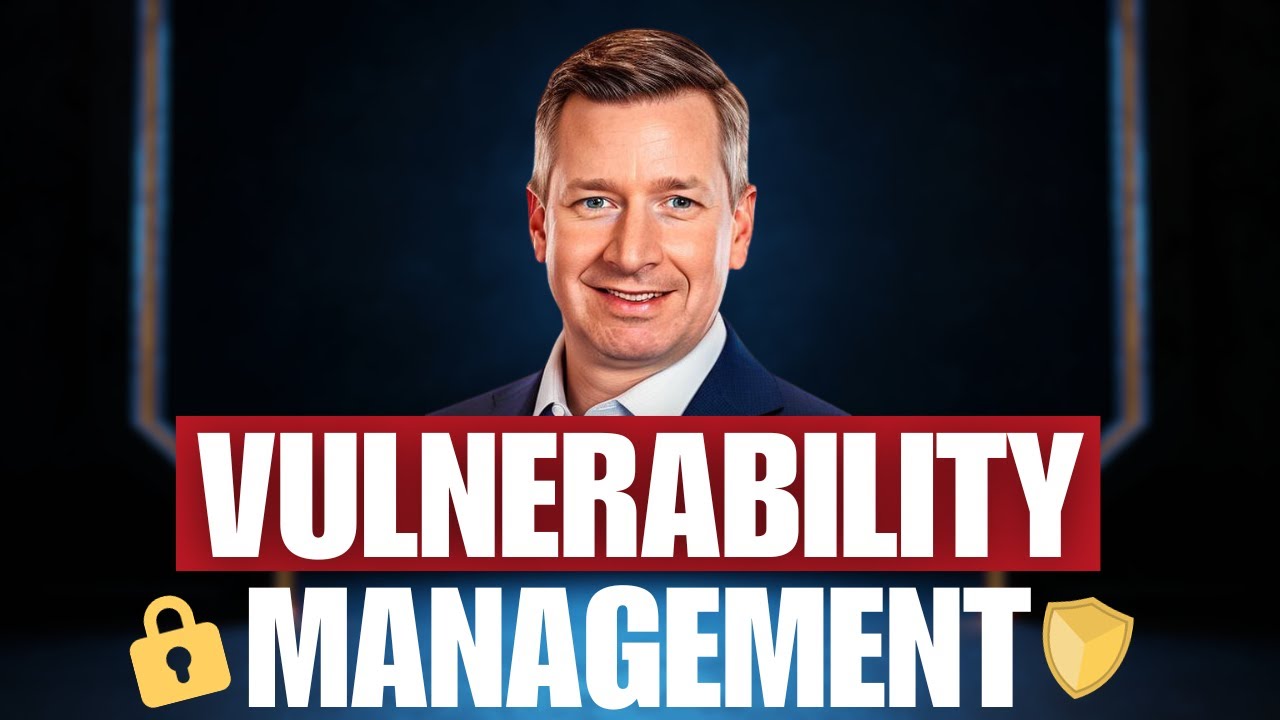 What Is Vulnerability Management in Cybersecurity?