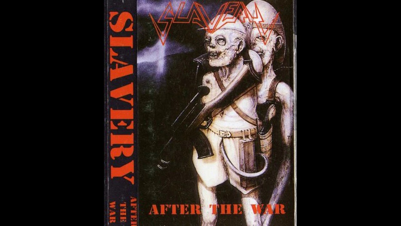 SLAVERY - After the War (1994)