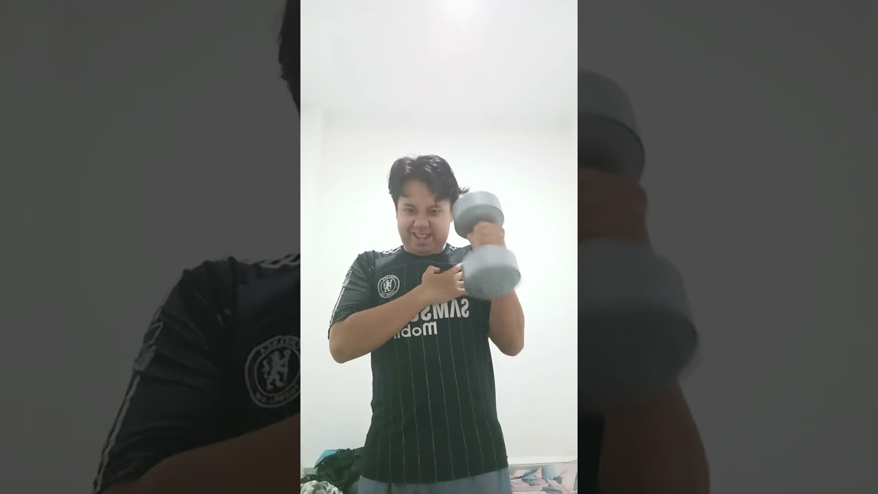 Day 10 Workout 11 Februari 2026 #needtochange 