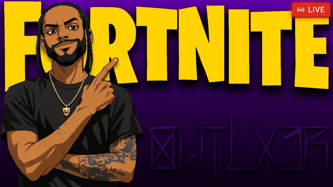 The BEAST Must FEAST! FORTNITE LIVE!