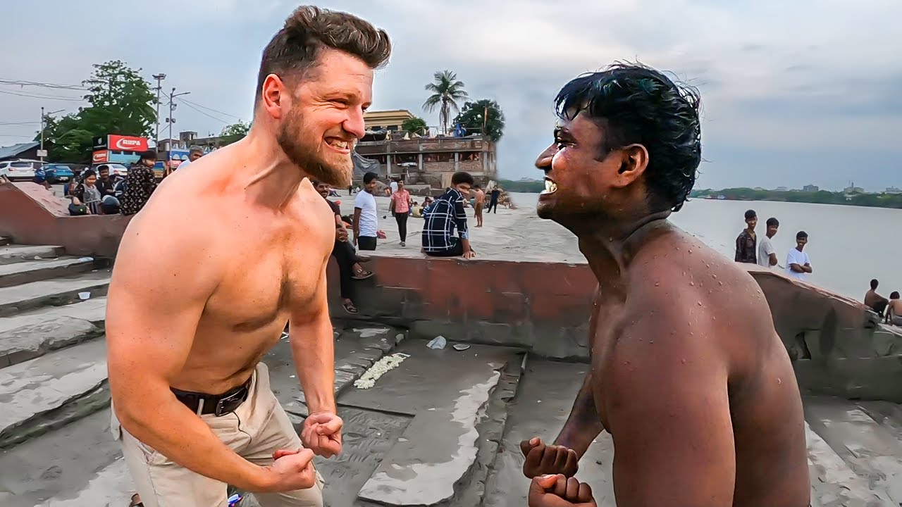 My First Impressions of KOLKATA India