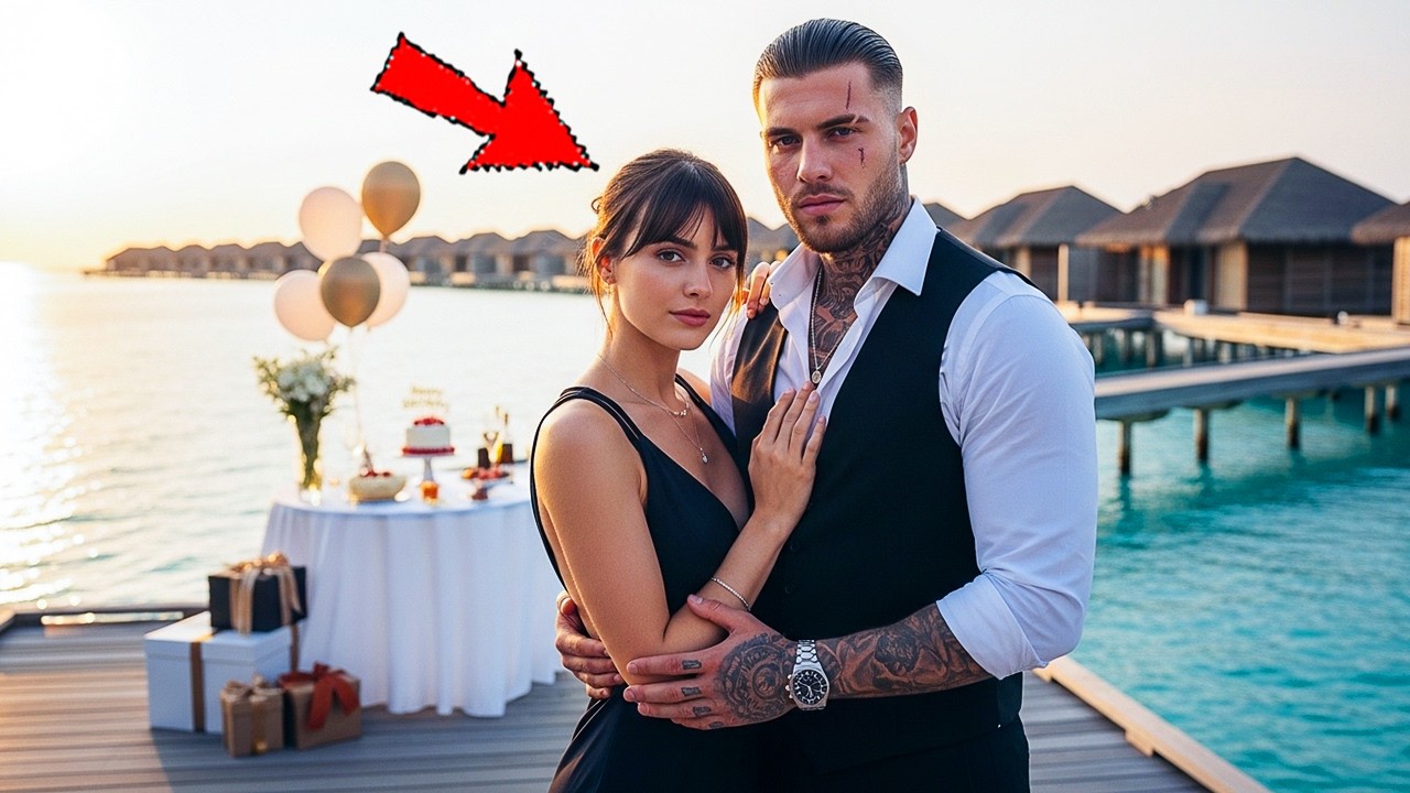 “My Ex Left Me on My Birthday — The Mafia Boss Flew Me to a $28K Maldives Villa”