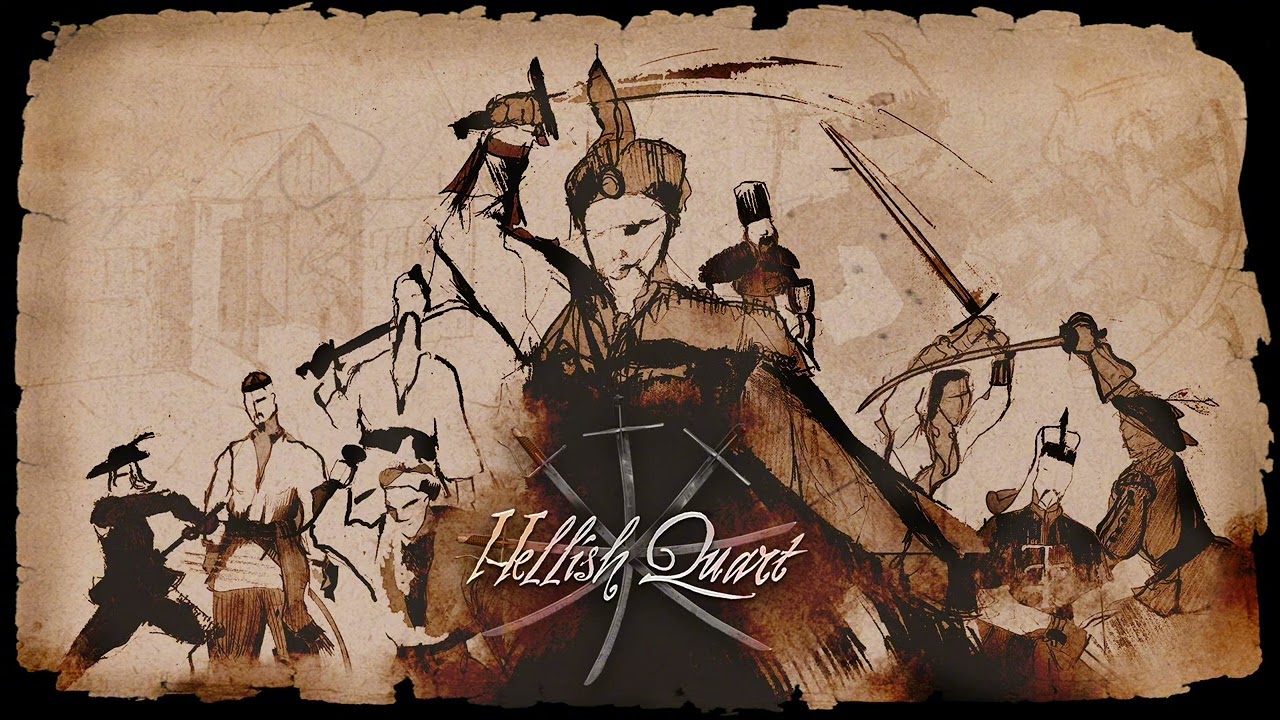 Hellish Quart - Ost - Connor Theme