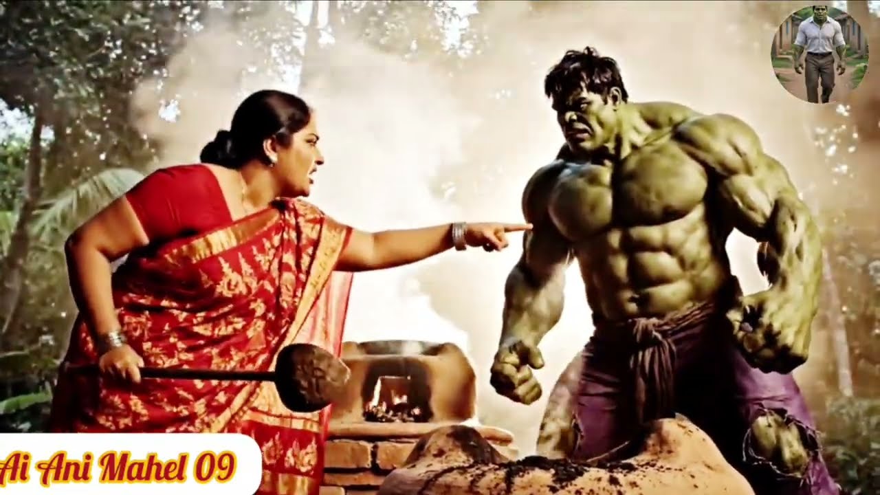 চার বউয়ের জ্বালা💞১ম পৰ্ব 💞char Bower jala  ♥️♥️ Hulk entertainment video//hulk new video bangla 