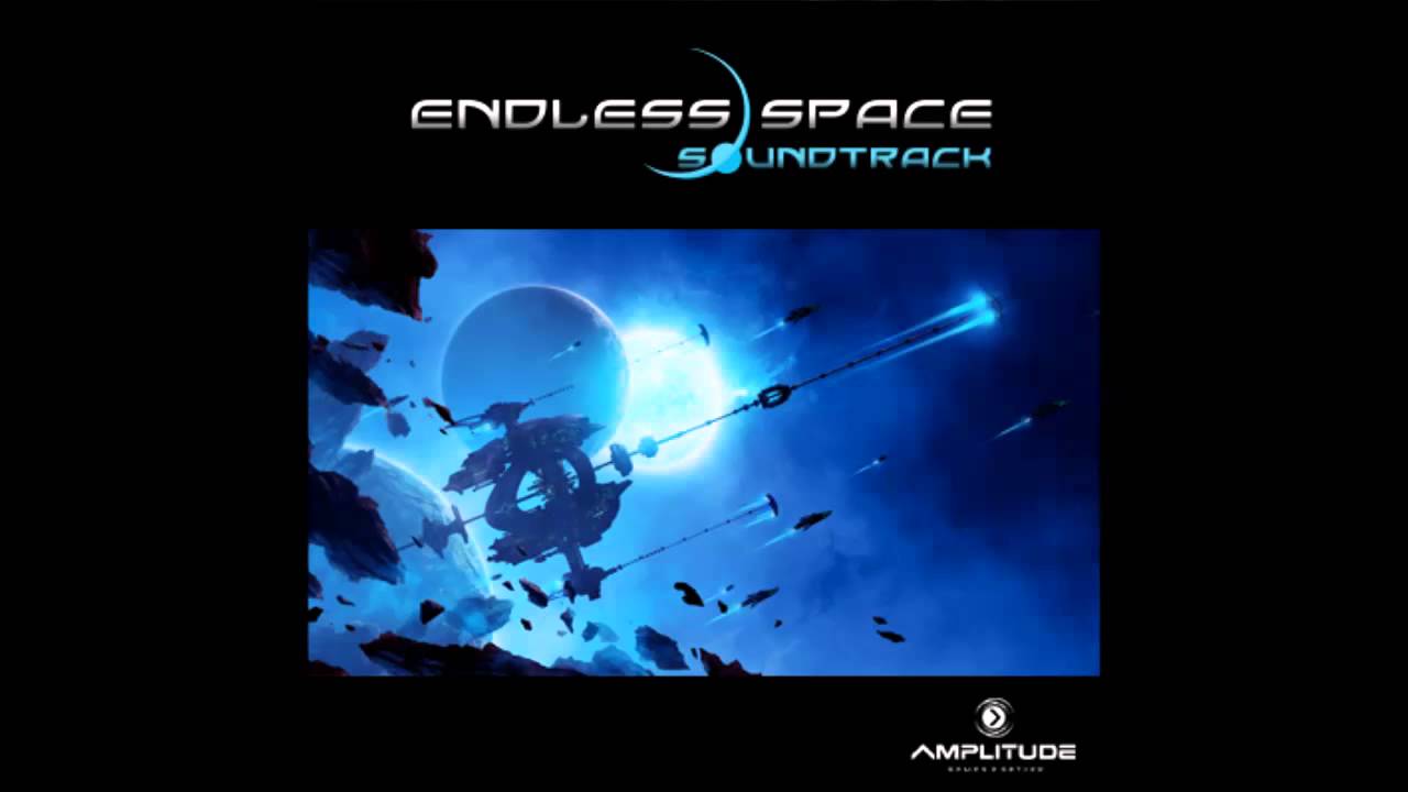 Endless Space Soundtrack - Full (w/ Disharmony)